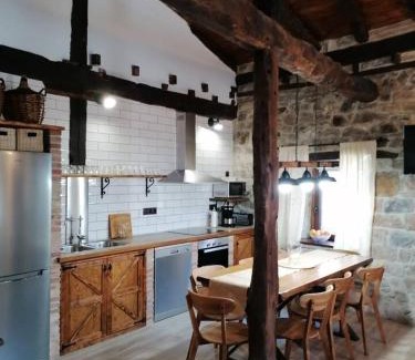 Espinama House | El invernal de Vilabela