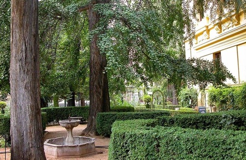 Centro - Sagrario Apartment | El Jardín de la Duquesa