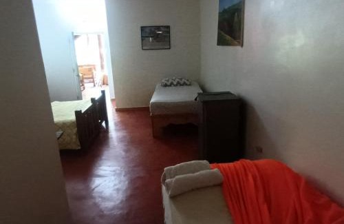 Las Galeras Hotel | El jardín del coco