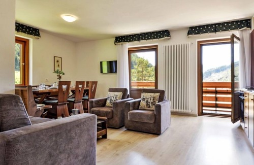 Moena Apartment | El Ladinia by Interhome