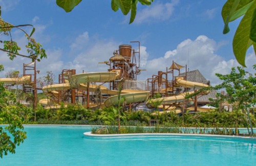 Playacar Fase II Hotel | EL MEJOR RESORT MAYAN PALACE RIVERA MAYA