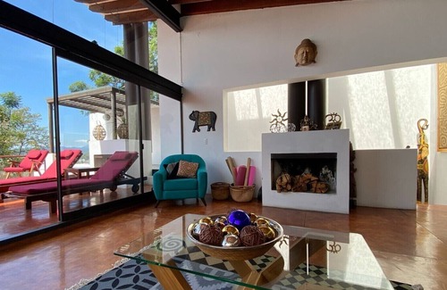 Santa Maria Ahuacatlan House | El Mirador - Private residence