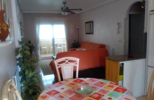 Los Nietos Apartment | El Palmeral