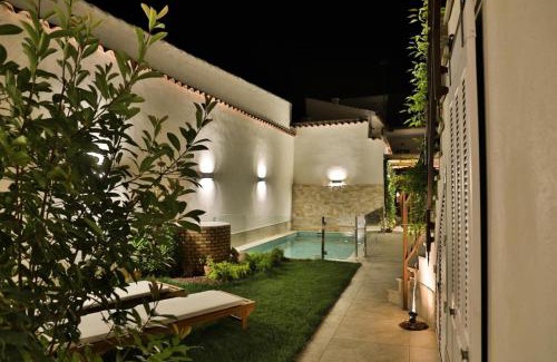 Consuegra House | El Patio de los Jazmines Boutique-House
