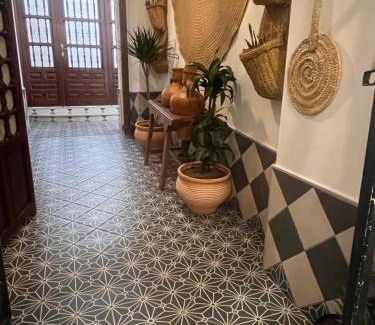 Bornos Apartment | El Patio de María