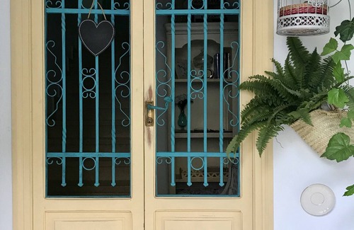 Ecija House | El Patio del Limonero House in the center of Ecija