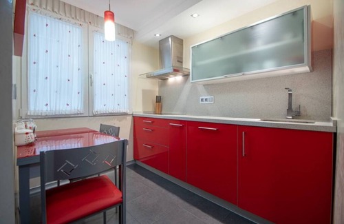 Cadiz Apartment | El pentagrama de Cadiz