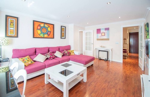 Cadiz Apartment | El pentagrama de Cadiz