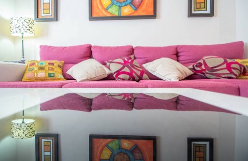 Cadiz Apartment | El pentagrama de Cadiz