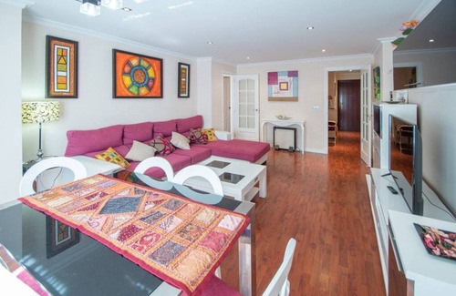 Cadiz Apartment | El pentagrama de Cadiz