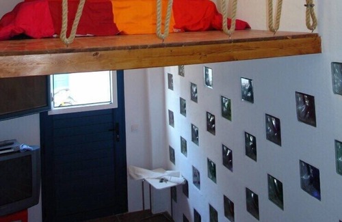 La Santa Apartment | El Reboso 3 studio in La Santa for two people