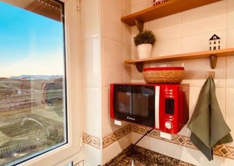 Las Navas Del Marques Apartment | El Rincón del Marqués