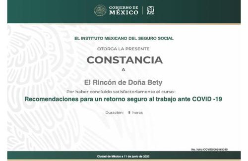 Centro Hotel | El Rincón de Doña Bety