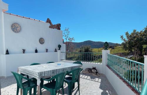 Cazalla De La Sierra House | El Rincón de Maru