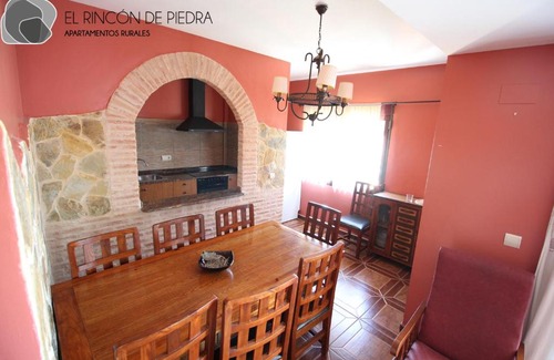 Enguidanos Apartment | El Rincon de Piedra