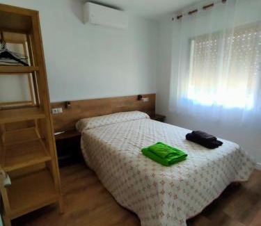 El Real de San Vicente House | El Salón de Arriba