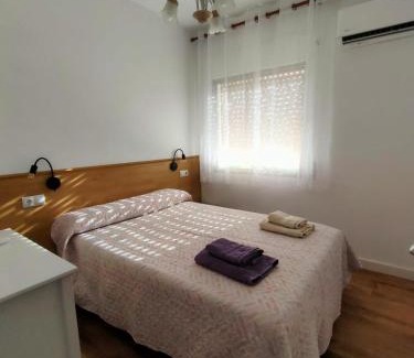 El Real de San Vicente House | El Salón de Arriba