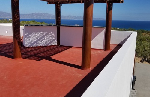 La Ventana House | El Sargento BCS, La Ventana: Amazing private home 3 Bdrms/3 bthrms with pool.
