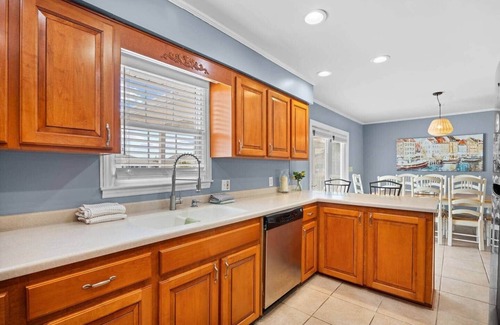 North Myrtle Beach House | El Sol in Cherry Grove