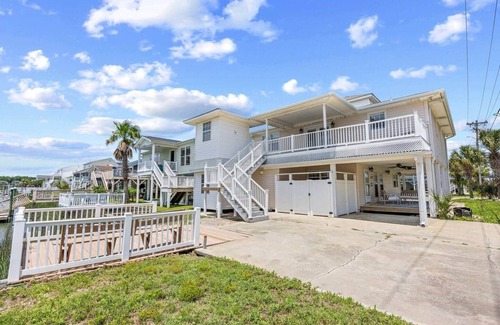 North Myrtle Beach House | El Sol in Cherry Grove