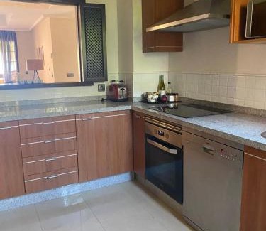 Ojen Apartment | El Soto de Marbella FREE Golf-Tennis-Padel-Gym 2 Bed 2 Bath Apartment Ph2B