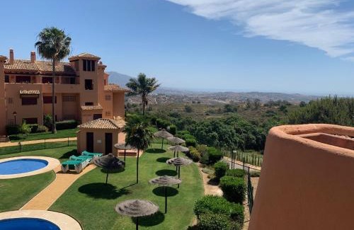 Ojen Apartment | El Soto de Marbella FREE Golf-Tennis-Padel-Gym 2 Bed 2 Bath Apartment Ph2B