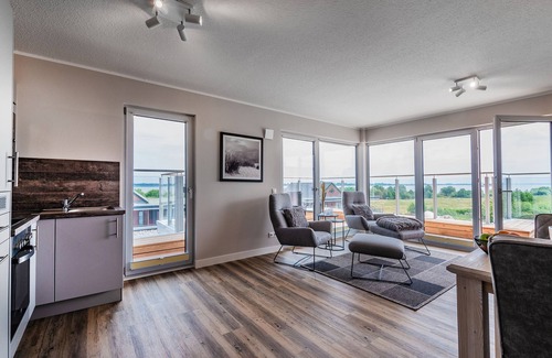 Krautsand Apartment | Elbbrise Apartment D6 R2 - Ferien auf Krautsand GmbH