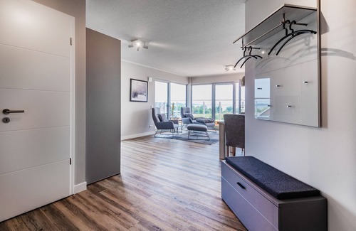 Krautsand Apartment | Elbbrise Apartment D6 R2 - Ferien auf Krautsand GmbH