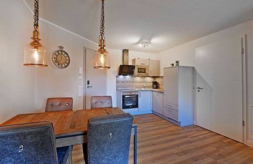 Krautsand Apartment | Elbe view apartment D2 R2 - south-facing terrace - Ferien auf Krautsand GmbH