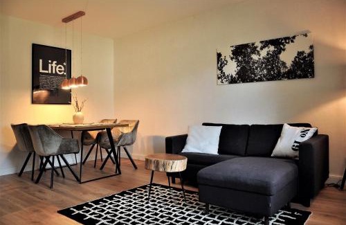 Wedel Apartment | ELBQUARTIER N°3 - Ferienwohnung in Wedel