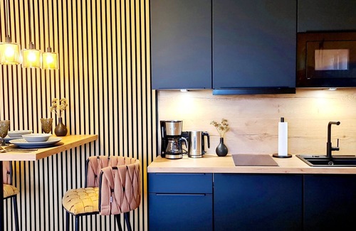 Wedel Condo | ELBQUARTIER N°1 | Charming apartment right in the center