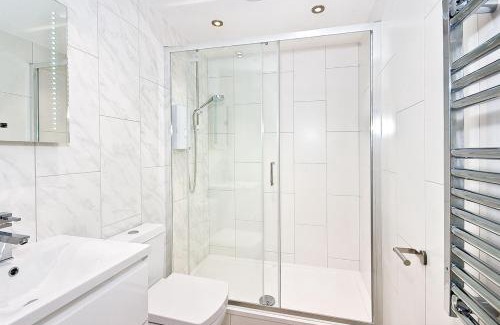 Temple Apartment | Eldon Chambers Pod 4 by City Living London