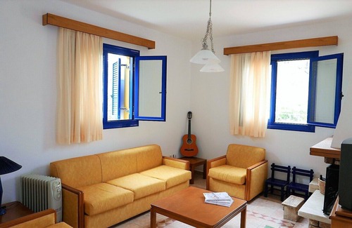 South Rhodes House | Electra Village House - SOUTH RHODES