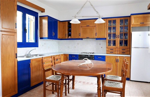 South Rhodes House | Electra Village House - SOUTH RHODES