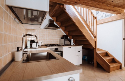 Roure House | Elegance and comfort in an Alpine house for families or small groups