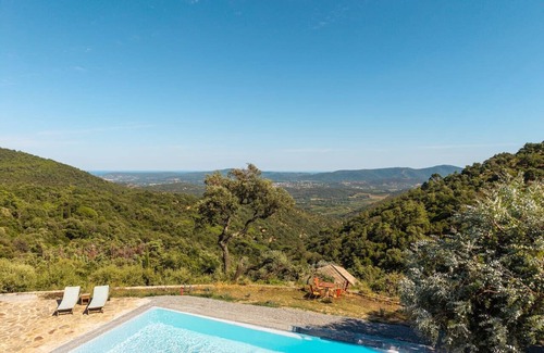 La Garde-Freinet House | Elegance and comfort in Provence