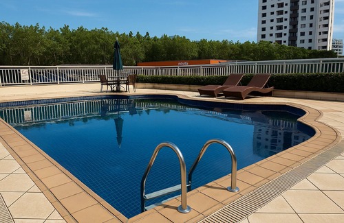 Jacarepagua Apartment | Elegance Suítes Rio de Janeiro