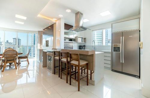 Barra Sul Apartment | Elegance Tower 3 Suítes by Achei Camboriú