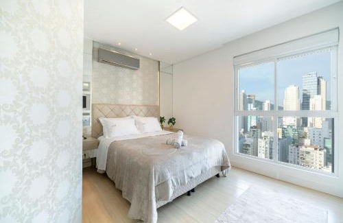 Barra Sul Apartment | Elegance Tower 3 Suítes by Achei Camboriú
