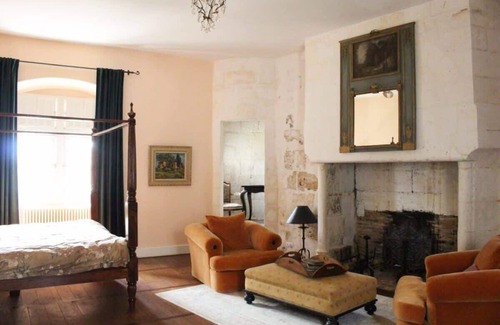 Celles Other | Elegant 14th-Century Château in Celles, Dordogne
