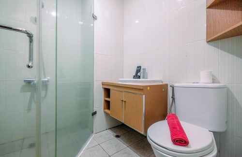 Senayan Apartment | Elegant 1Br At Tamansari Semanggi Apartment