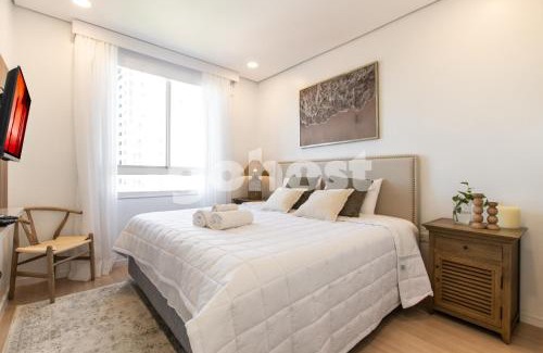 Asuncion Apartment | Elegant 2 Bed Apt In The Center Of Villa Morra