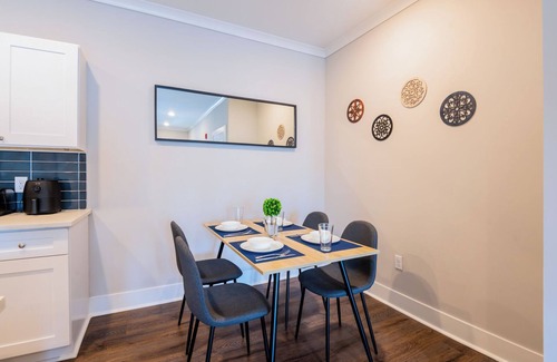 Port Wentworth Apartment | Elegant 2-bedroom apartment with AC, fitness room, pool - B