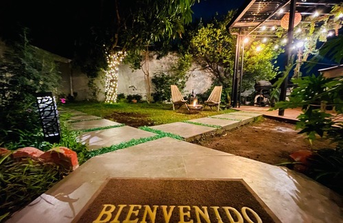 San Salvador House | Elegant 2 Bedroom Apartment in Upscale Escalon