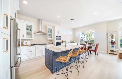 Desert Palms House | Elegant 2 BR 2 BA, Private Patio in Sun City