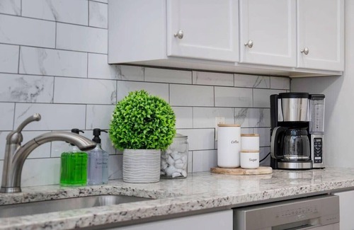 Dundee-Happy Hollow Historic District House | Elegant 3BR Oasis in Dundee, Close to Downtown!