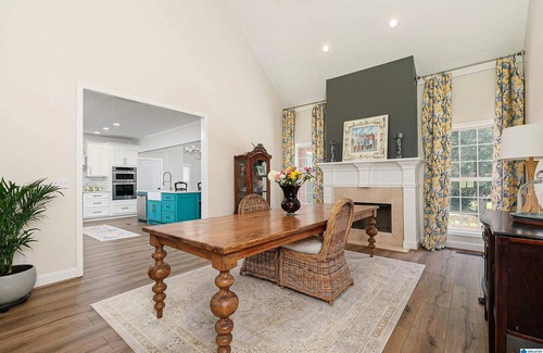 Fort Mc Clellan House | Elegant 4-Sided Brick Retreat – 3,500 Sq Ft of Modern Comfort
