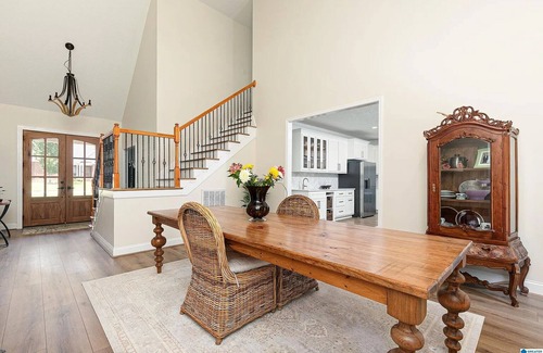 Fort Mc Clellan House | Elegant 4-Sided Brick Retreat – 3,500 Sq Ft of Modern Comfort