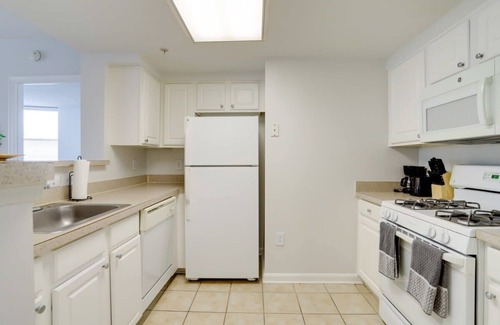 Ballston Apartment | Elegant and Charming Apt in Ballston with Gym