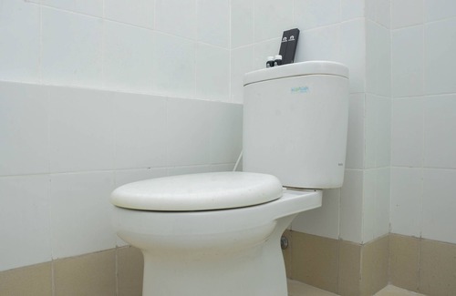 Jatinegara Apartment | Elegant and Comfy Studio at Bassura City Apartment